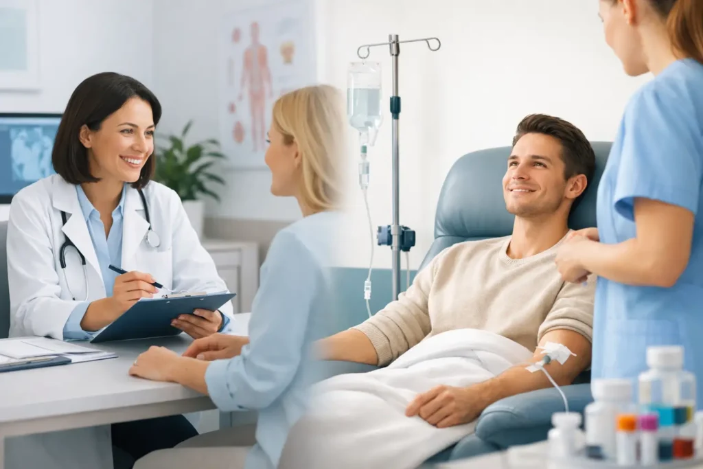 9 Best Questions Before Booking Infusion Therapy