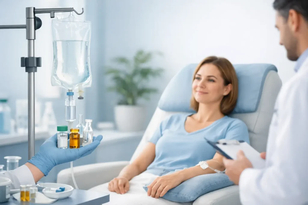 How to Assess Drip Ingredients for Safe IV Care