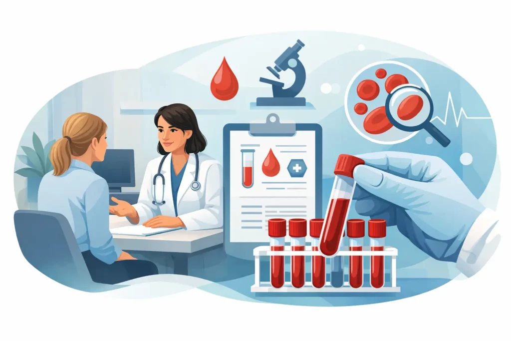 When Are Blood Tests Needed? A Clear Guide
