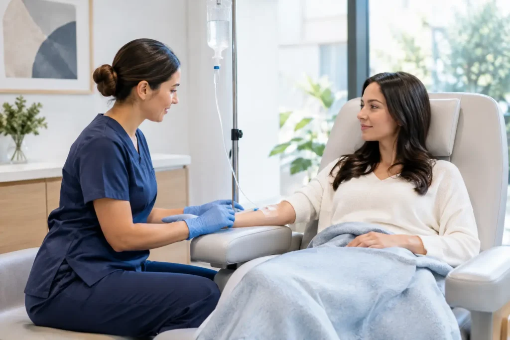 How to Choose Safe, Responsible IV Clinics
