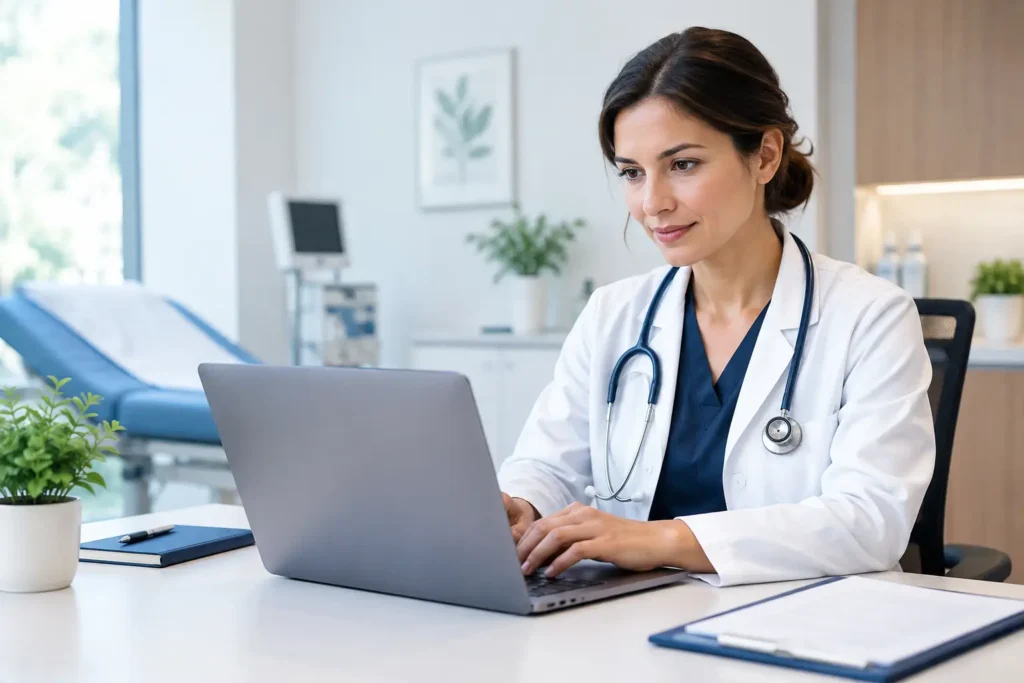 How to Verify IV Prescriber Credentials Safely