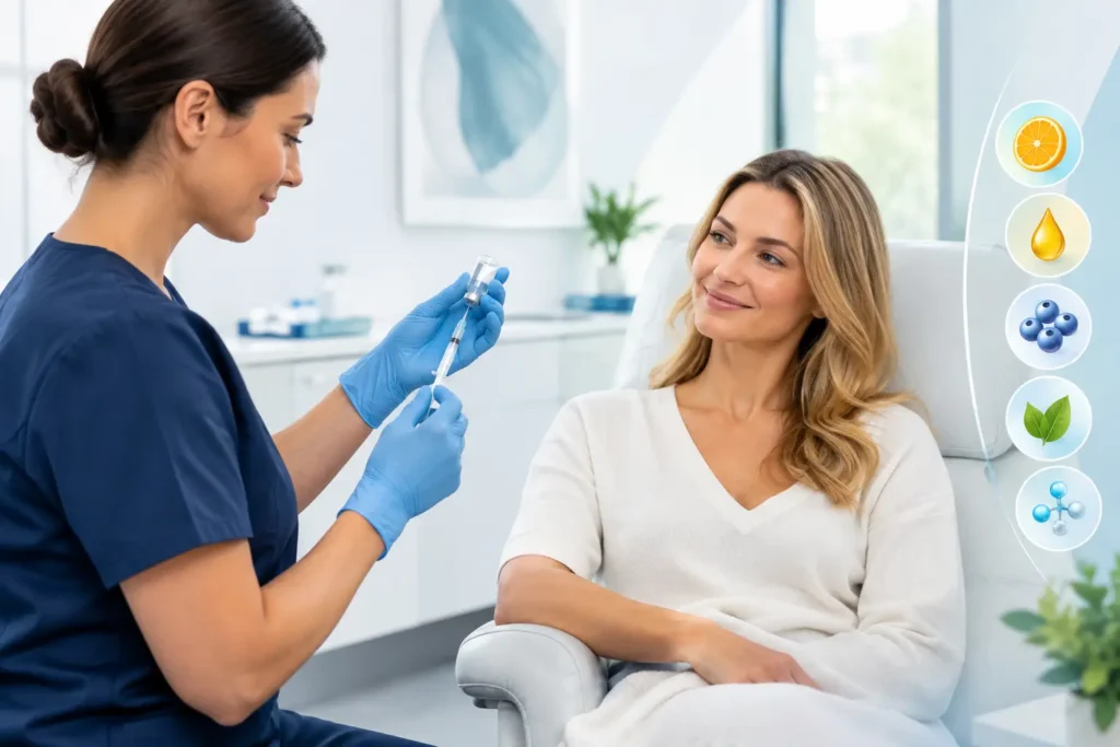 UK Injectable Vitamin Standards Explained