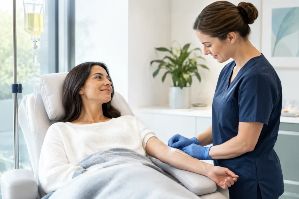 Vitamin Infusion Evidence: What Does It Show?