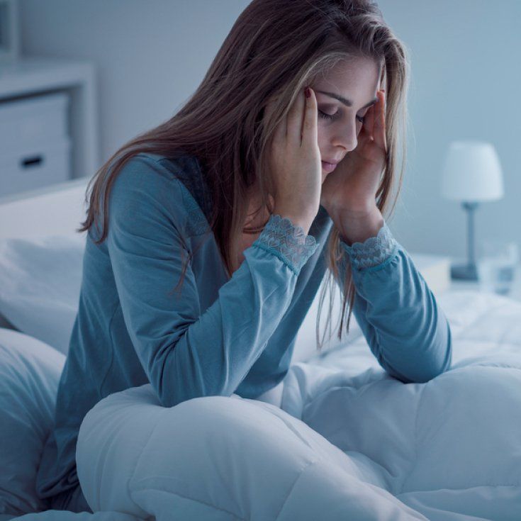 Could a Vitamin Deficiency Be Making You Tired?