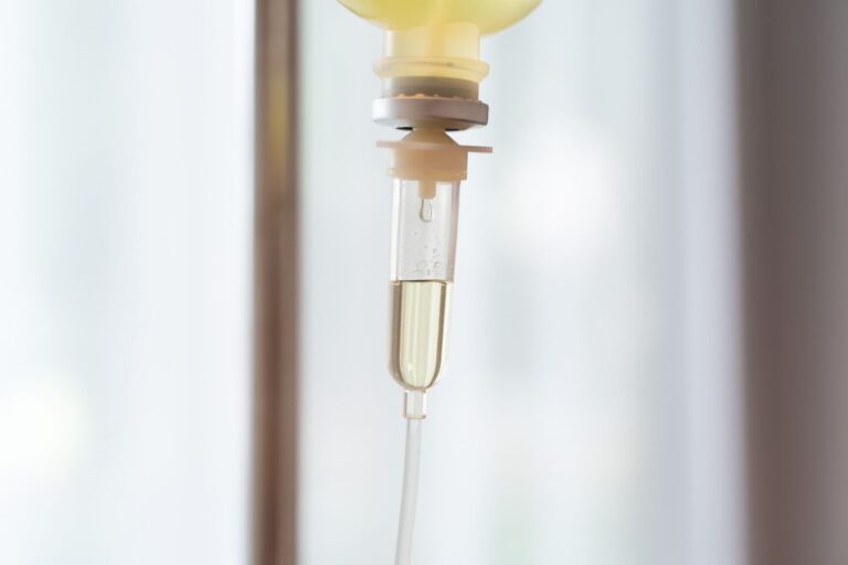 Why IV Nutrient Therapy is More Than Just a Trend