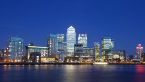 IV Therapy in Canary Wharf