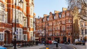 IV Therapy in Mayfair