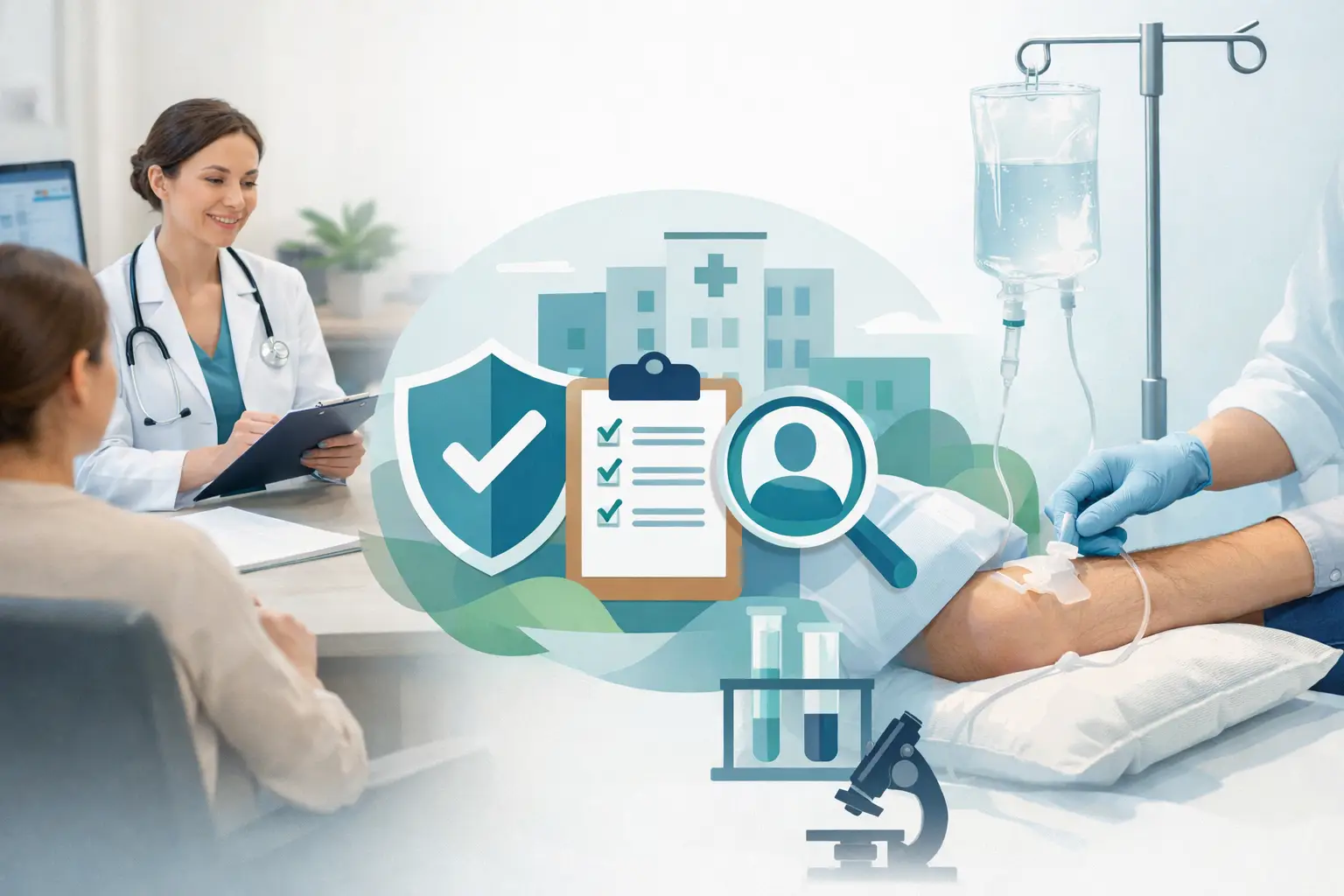 Clinical Governance for IV Clinics