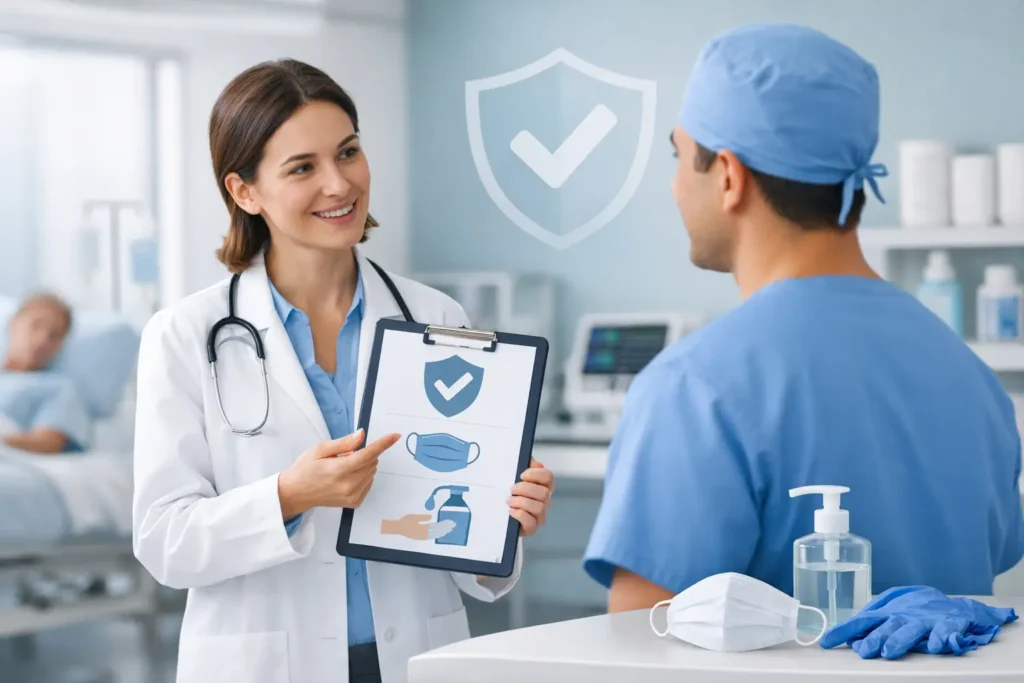 Guide to Provider Safety Standards