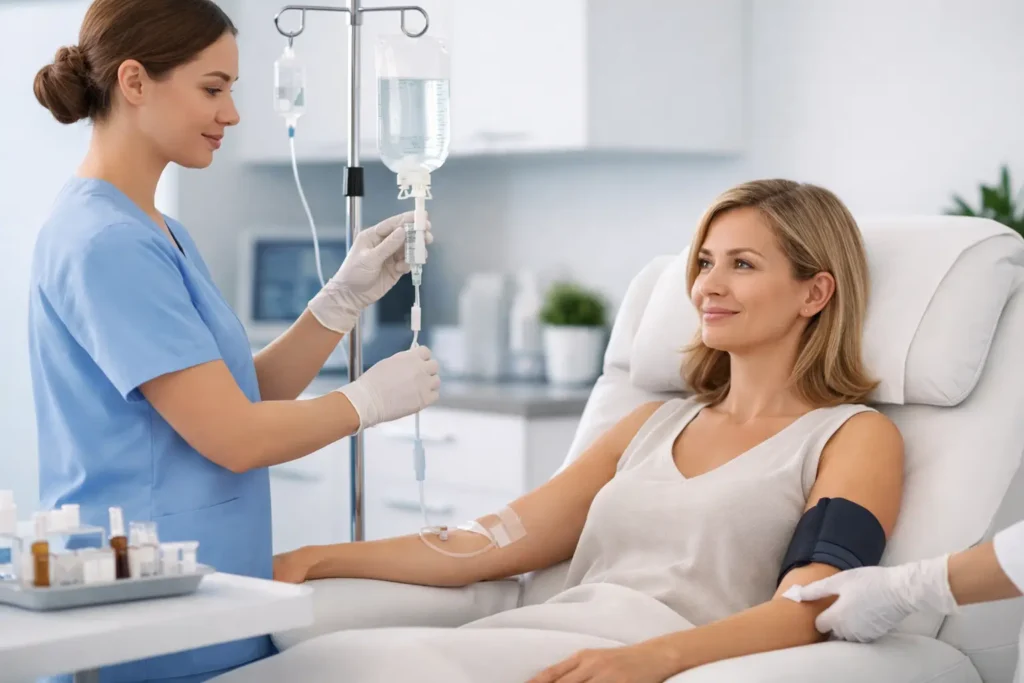 IV Therapy Safety Guidelines That Matter