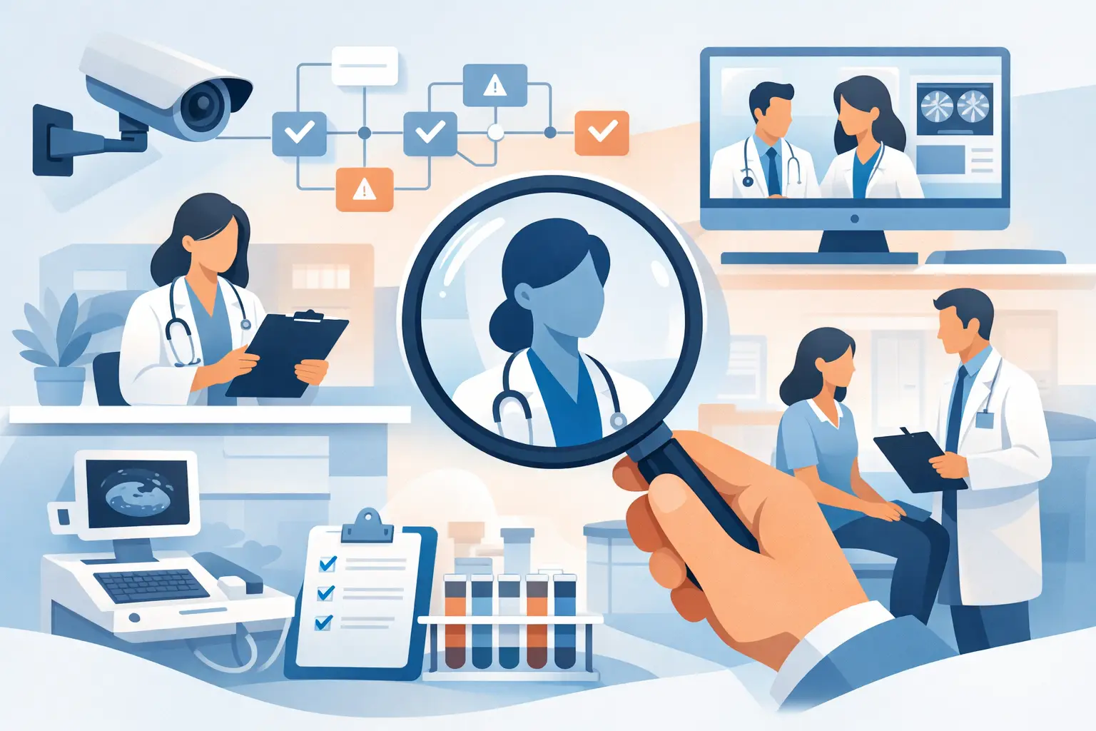 8 Best Signs of Clinic Oversight