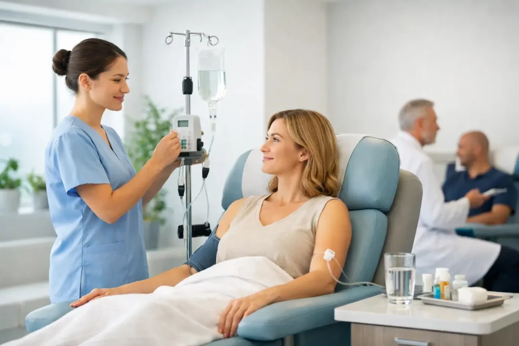 Guide to Infusion Appointment Process