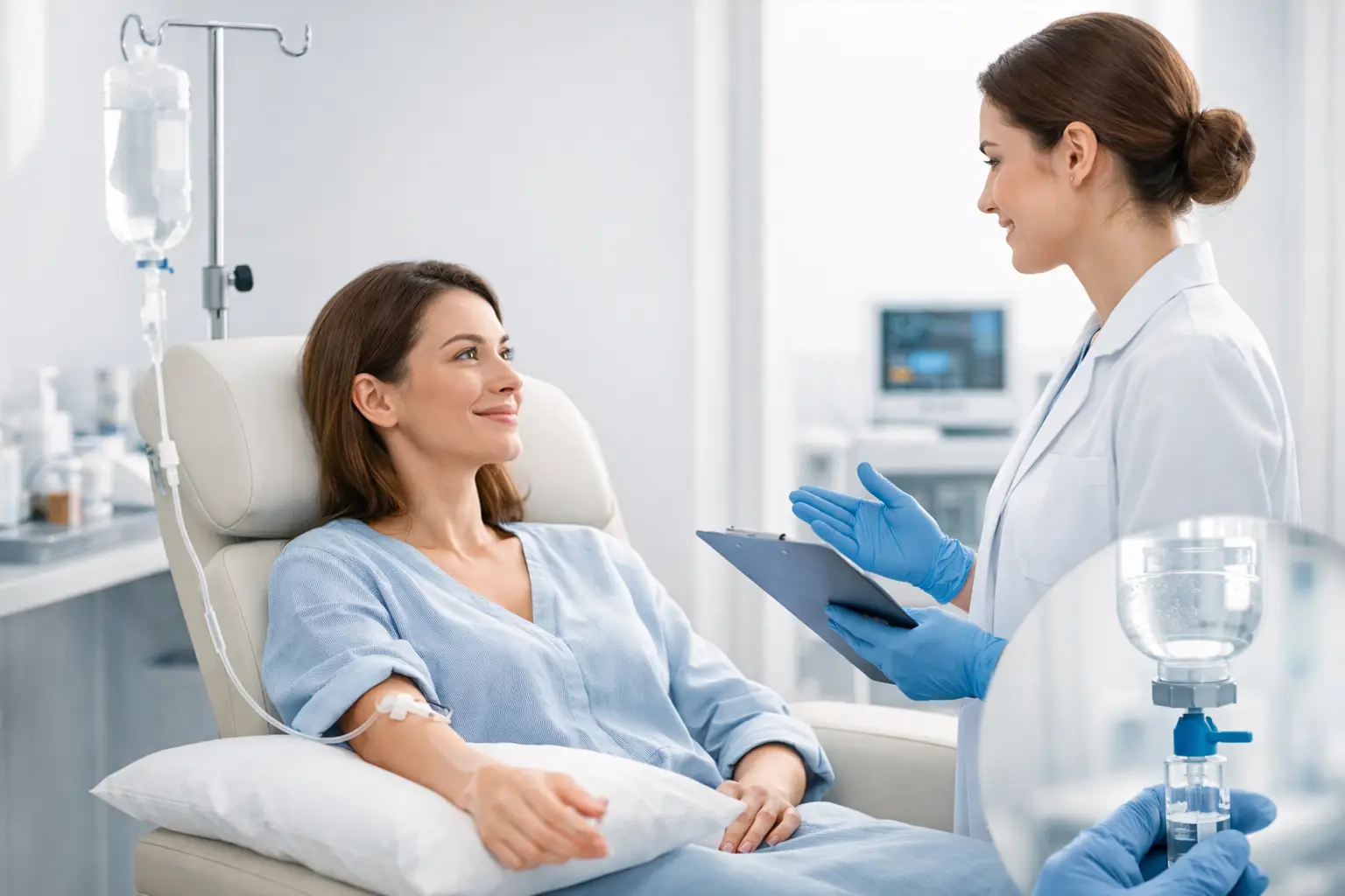 How to Find a Safe IV Provider