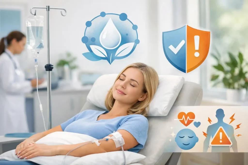 Magnesium Infusion Benefits and Risks