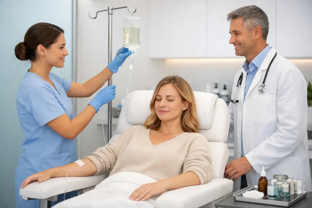 NAD Drip Treatment Guide for Safer Choices
