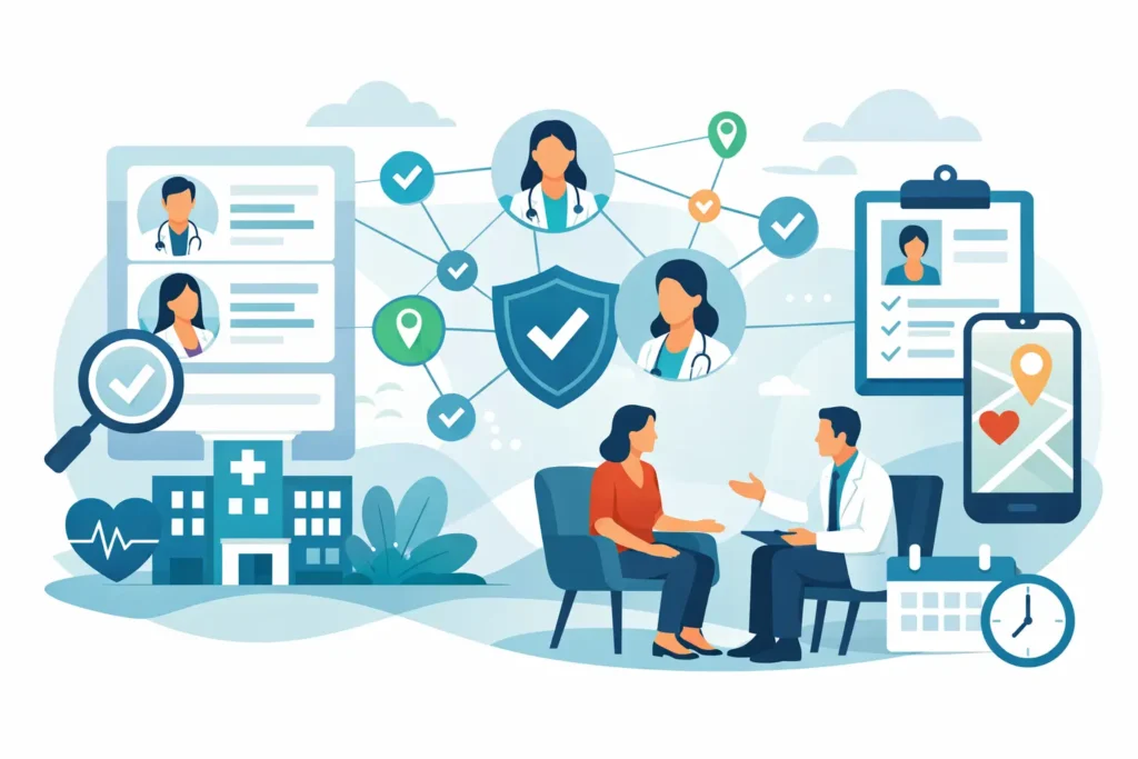Provider Directory Standards That Matter