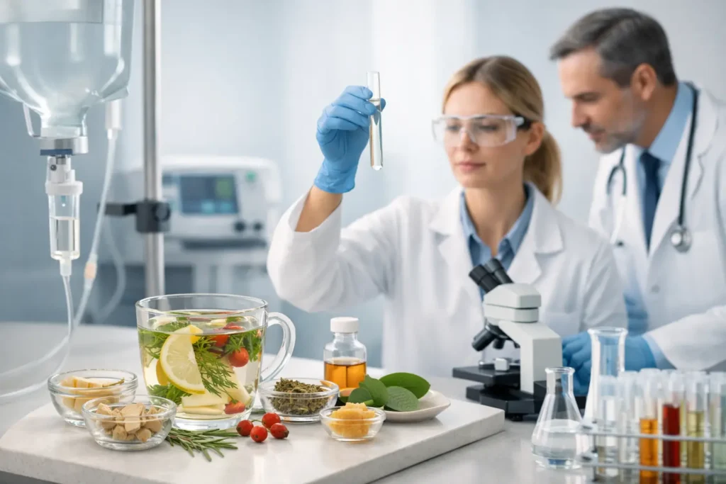 A Practical Guide to Infusion Ingredient Safety