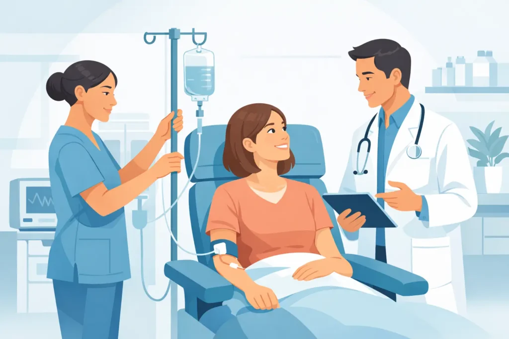 Infusion Protocols: What Safe Practice Looks Like