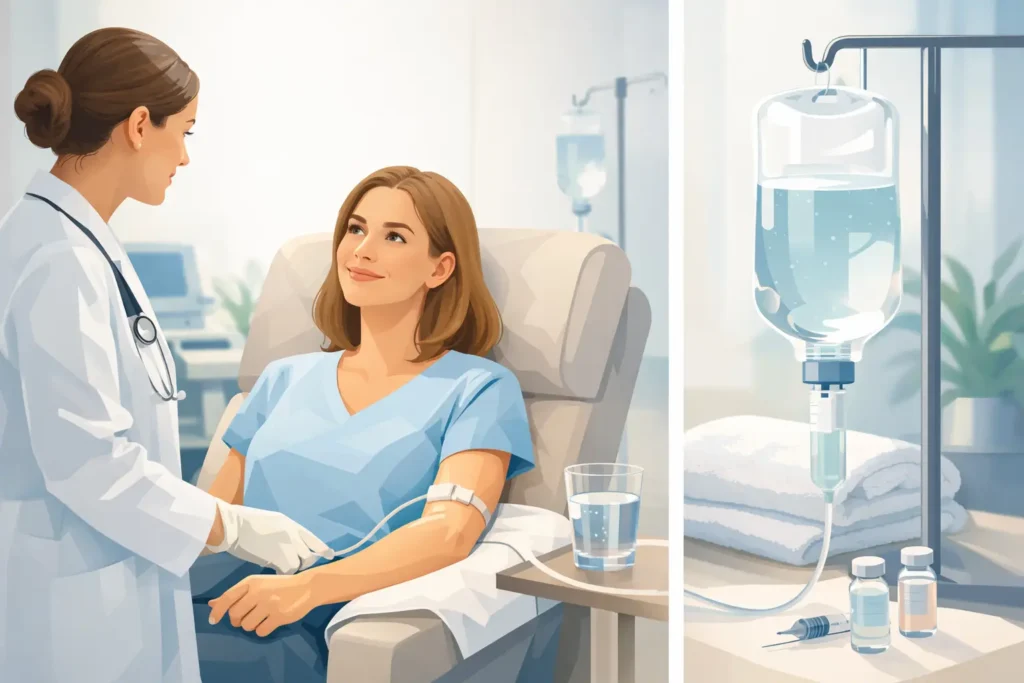 Is IV Hydration Worth Considering?