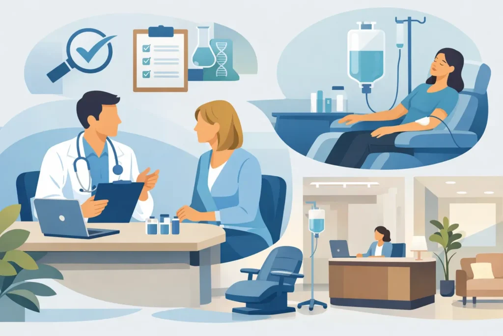 NAD Treatment Clinic Review: What to Check