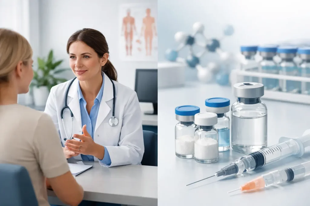 Peptide Clinic Standards for Safe Patient Care