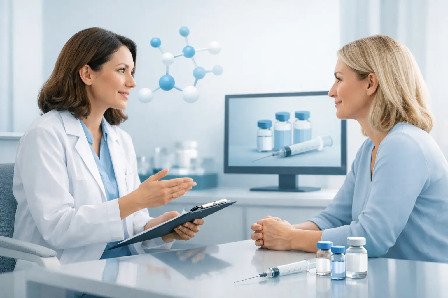 Peptide Therapy Patient Guide for Safer Choices