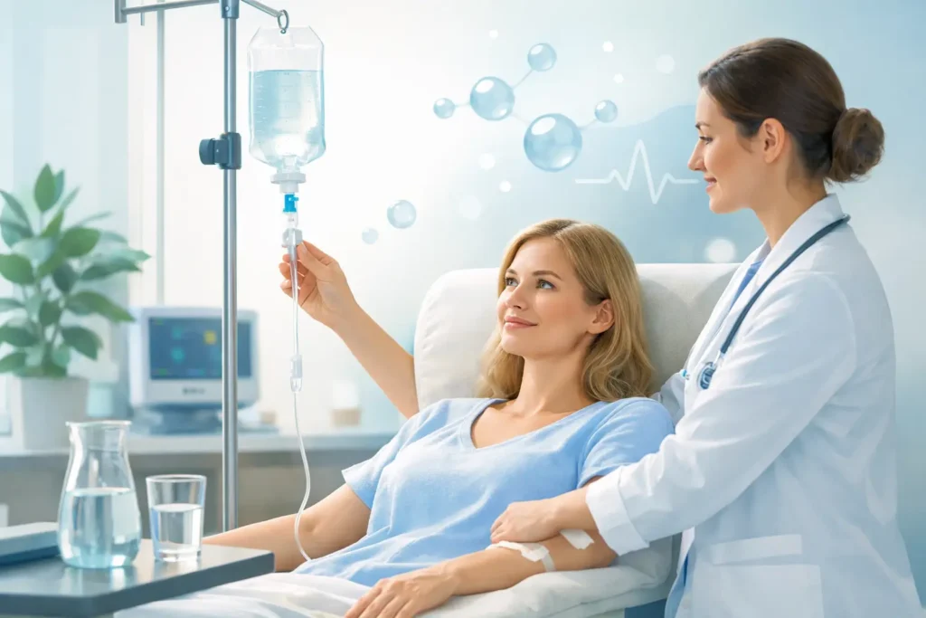 What Is Evidence Based Hydration Therapy?