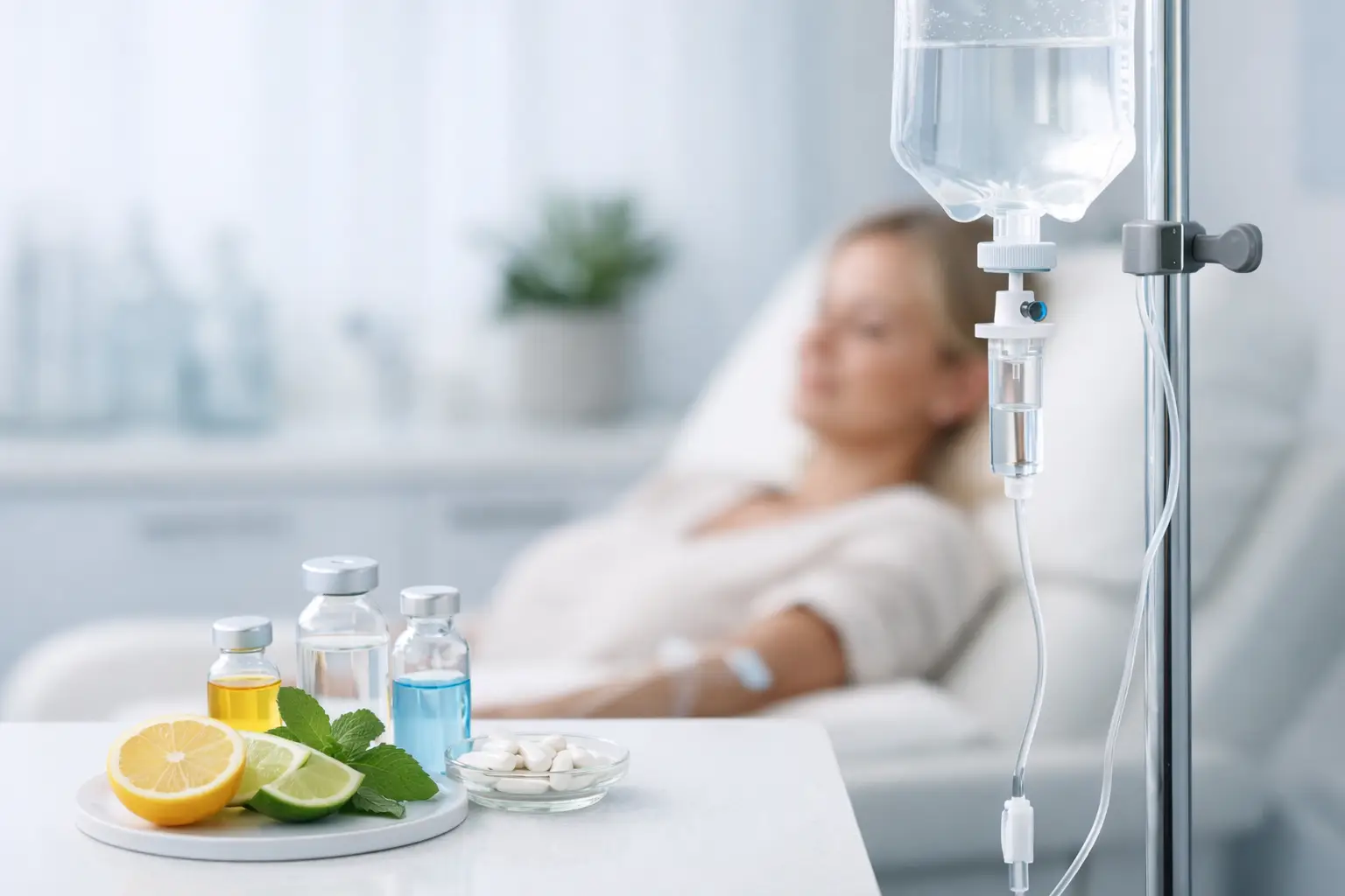 A Guide to Hydration Infusion Ingredients