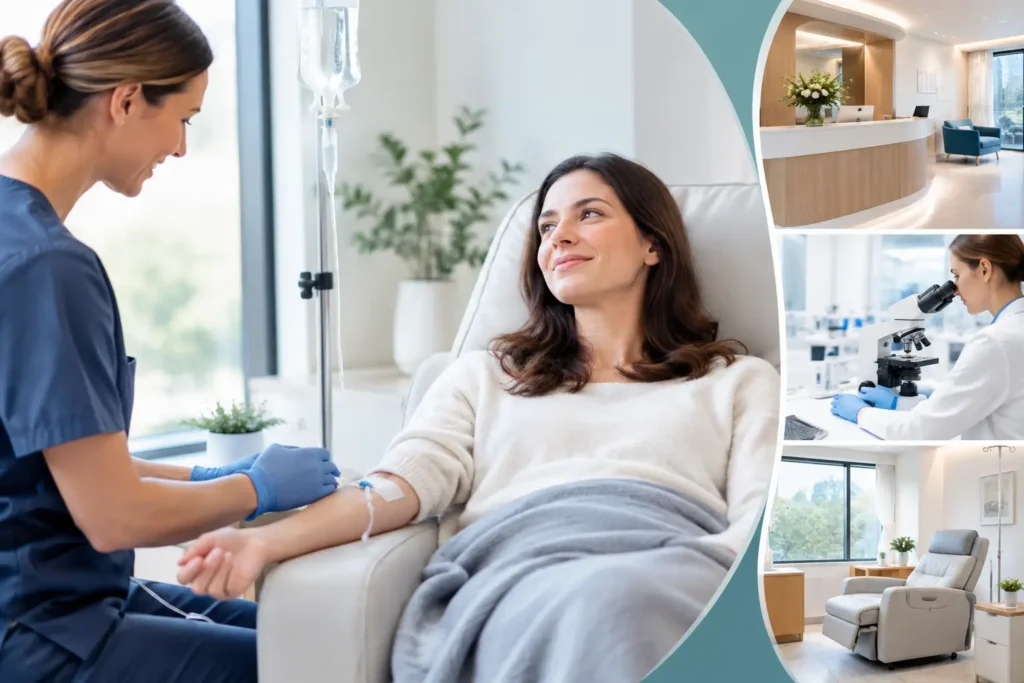 UK IV Provider Comparison for Safer Choices